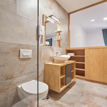 Apartmaji Ob Krki Kostanjevica