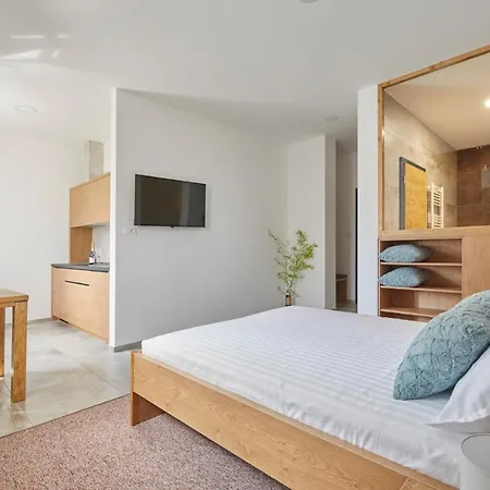 Lägenhet Apartmaji Ob Krki Kostanjevica *