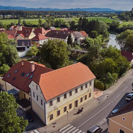 Apartmaji Ob Krki Kostanjevica Apartment