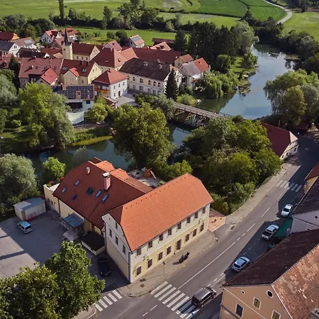 Apartmaji Ob Krki Kostanjevica Kostanjevica na Krki