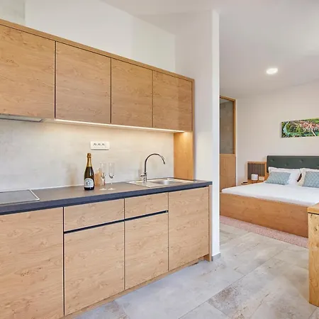 Apartmaji Ob Krki Kostanjevica