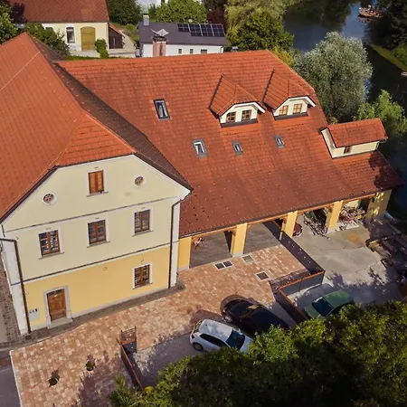 Apartmaji Ob Krki Kostanjevica Kostanjevica na Krki