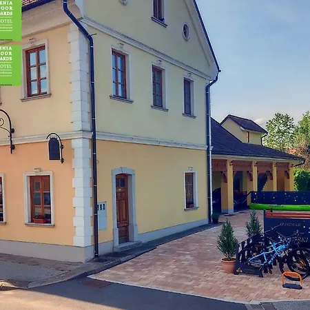 Apartmaji Ob Krki Kostanjevica Apartment *