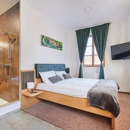 Apartmaji Ob Krki Kostanjevica